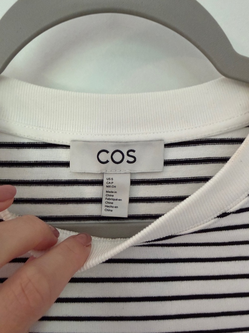 COS Women’s Tee - Picture 2 of 2